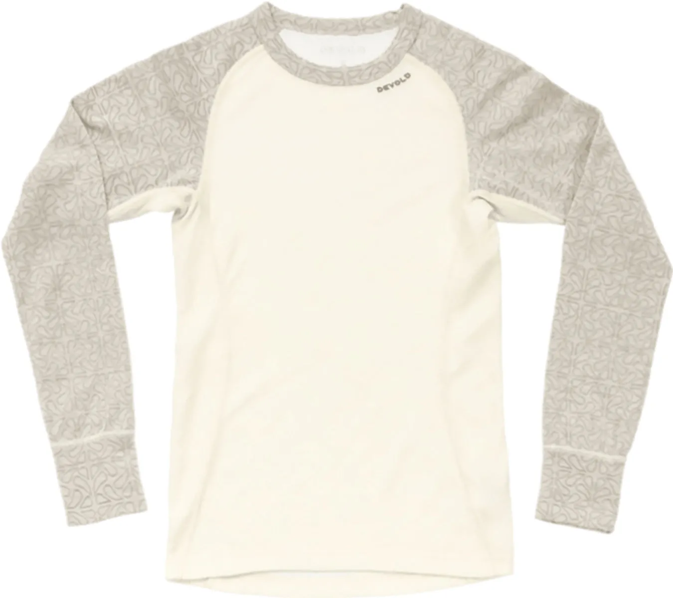 Duo Active Merino 205 Base Layer Top - Women's|-|Couche de base pour le haut Duo Active Merino 205 - Femme sold by Altitude Sports product image thumbnail 4