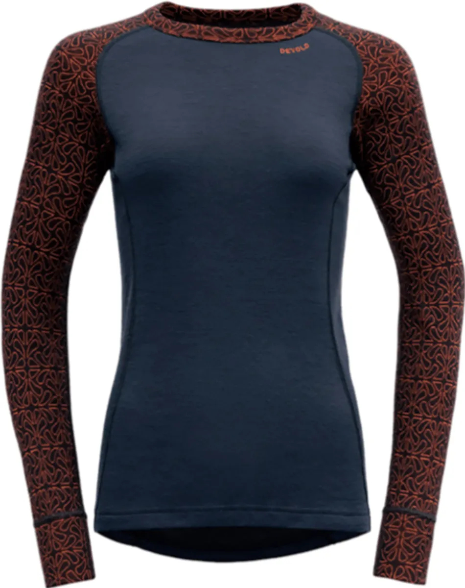 Duo Active Merino 205 Base Layer Top - Women's|-|Couche de base pour le haut Duo Active Merino 205 - Femme sold by Altitude Sports product image thumbnail 3