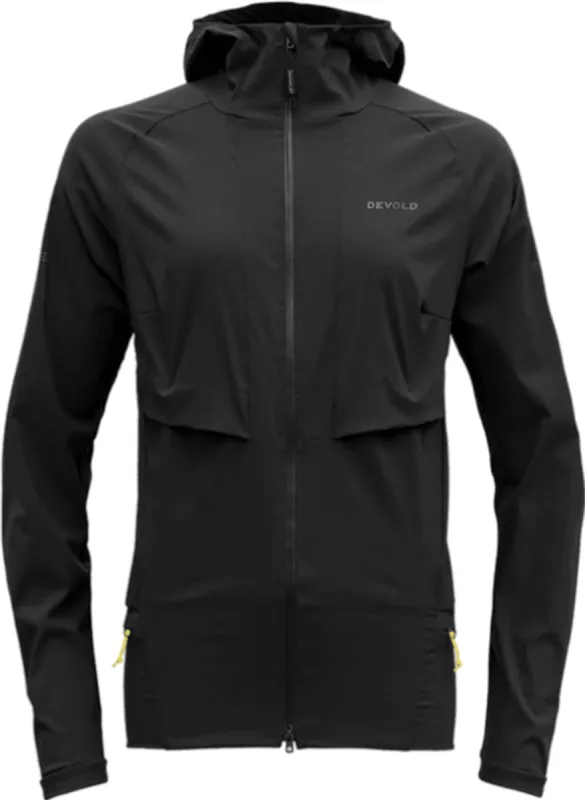 Running Merino Jacket - Women's|-|Manteau en mérinos Running - Femme sold by Altitude Sports