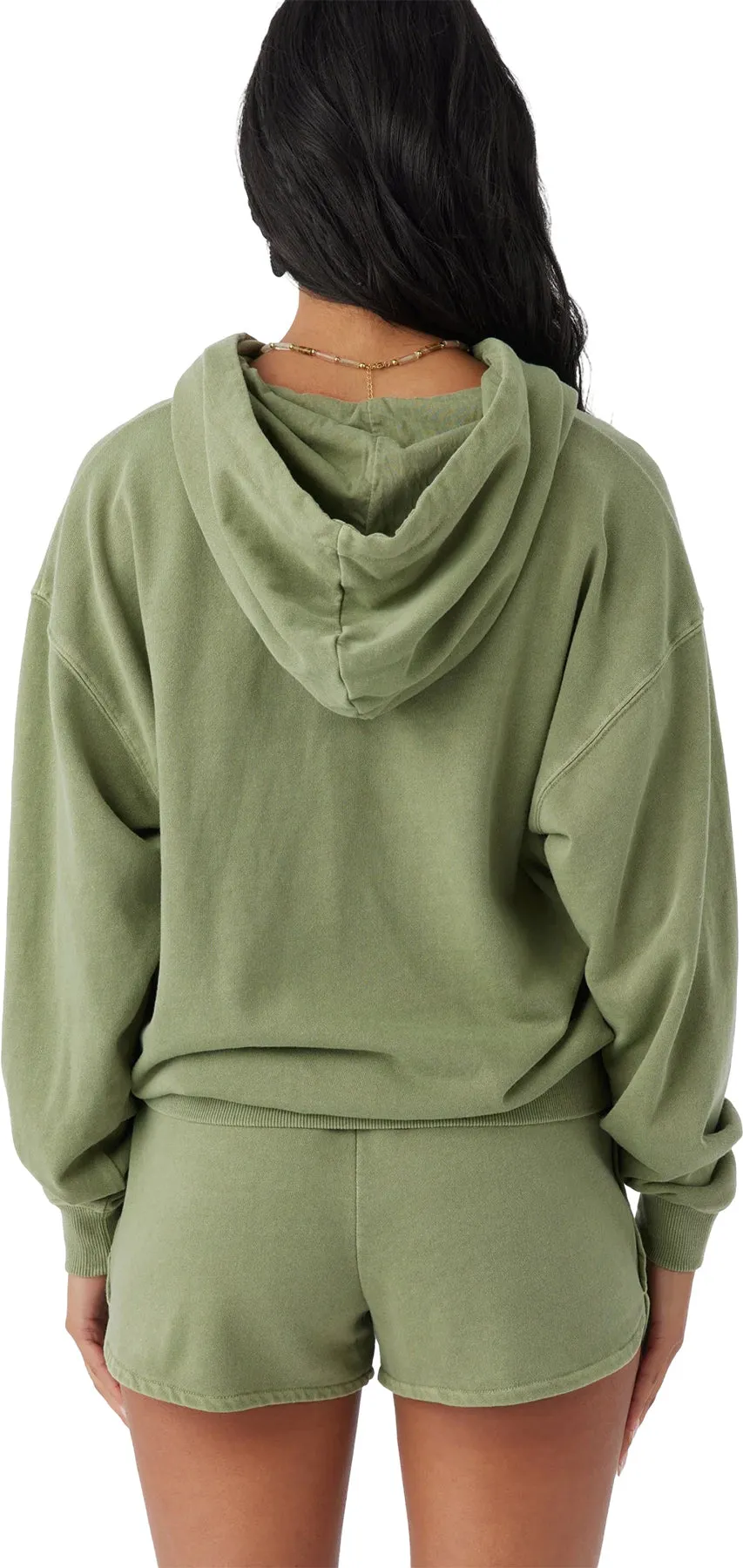 Drift Fleece Pullover Hoodie - Women's|-|Chandail à capuchon en molleton Drift - Femme sold by Altitude Sports product image thumbnail 3