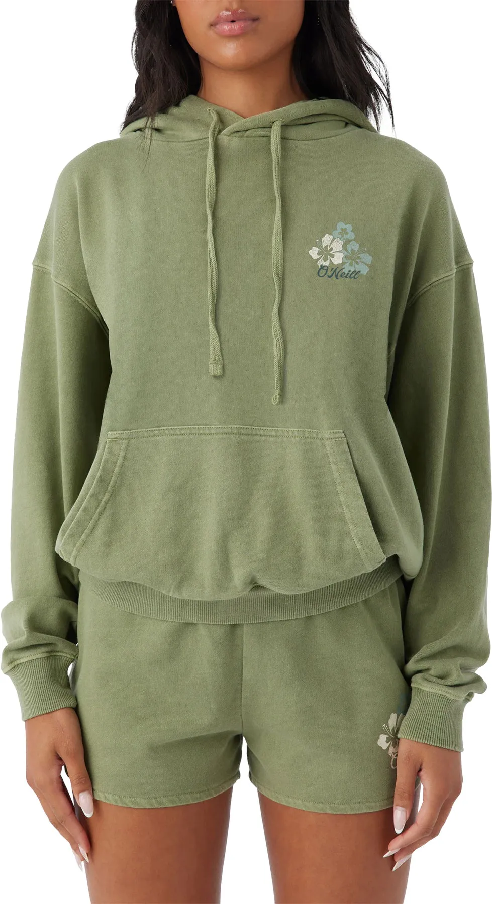 Drift Fleece Pullover Hoodie - Women's|-|Chandail à capuchon en molleton Drift - Femme sold by Altitude Sports product image thumbnail 2