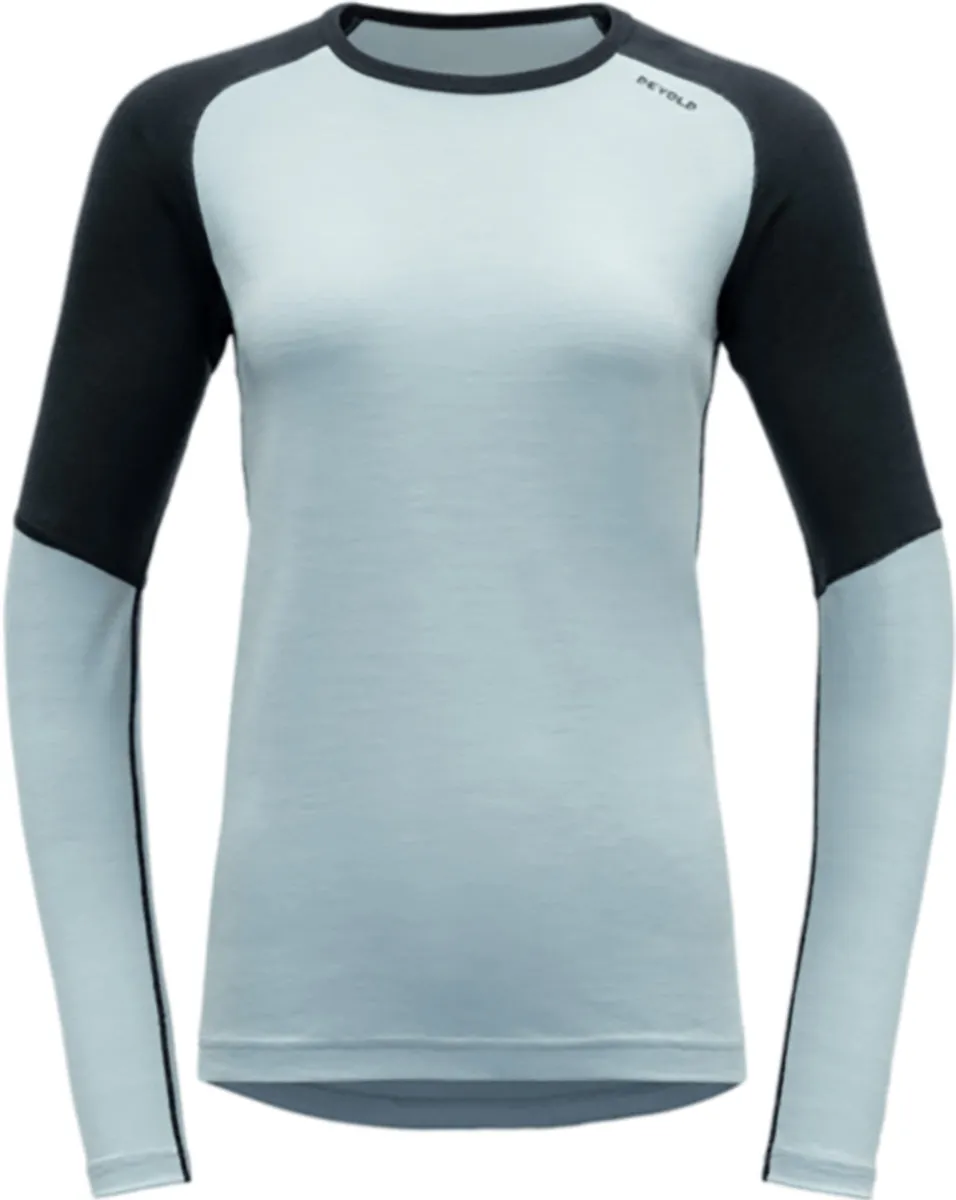 Jakta Merino 200 Base Layer Top - Women's |-|Couche de base pour le haut Jakta Merino 200 - Femme sold by Altitude Sports
