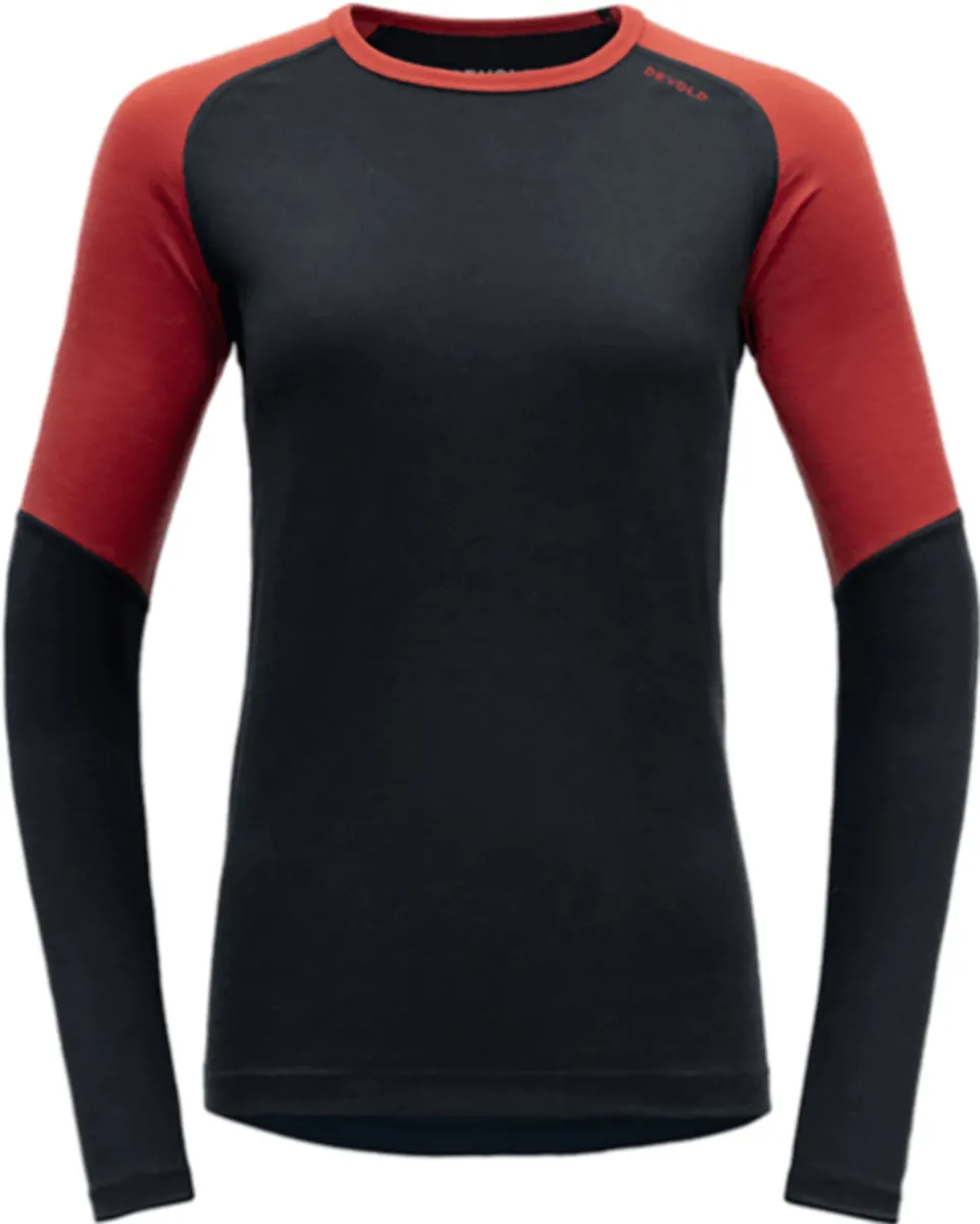 Jakta Merino 200 Base Layer Top - Women's |-|Couche de base pour le haut Jakta Merino 200 - Femme sold by Altitude Sports product image thumbnail 2