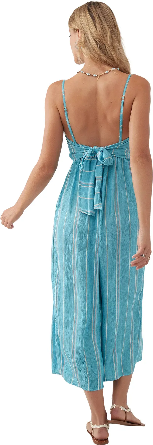 Hollins Woven Jumpsuit - Women's|-|Combinaison tissée Hollins - Femme sold by Altitude Sports product image thumbnail 3