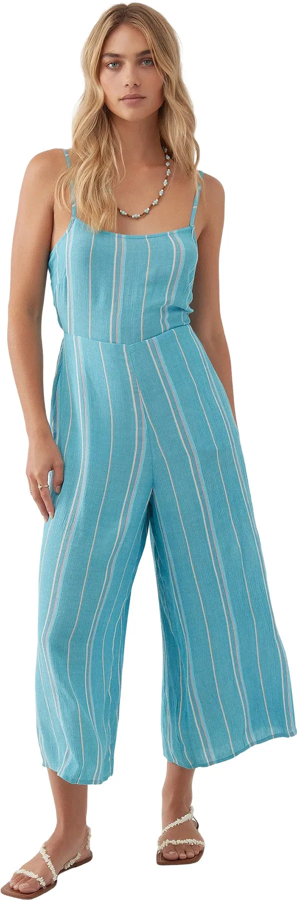 Hollins Woven Jumpsuit - Women's|-|Combinaison tissée Hollins - Femme sold by Altitude Sports