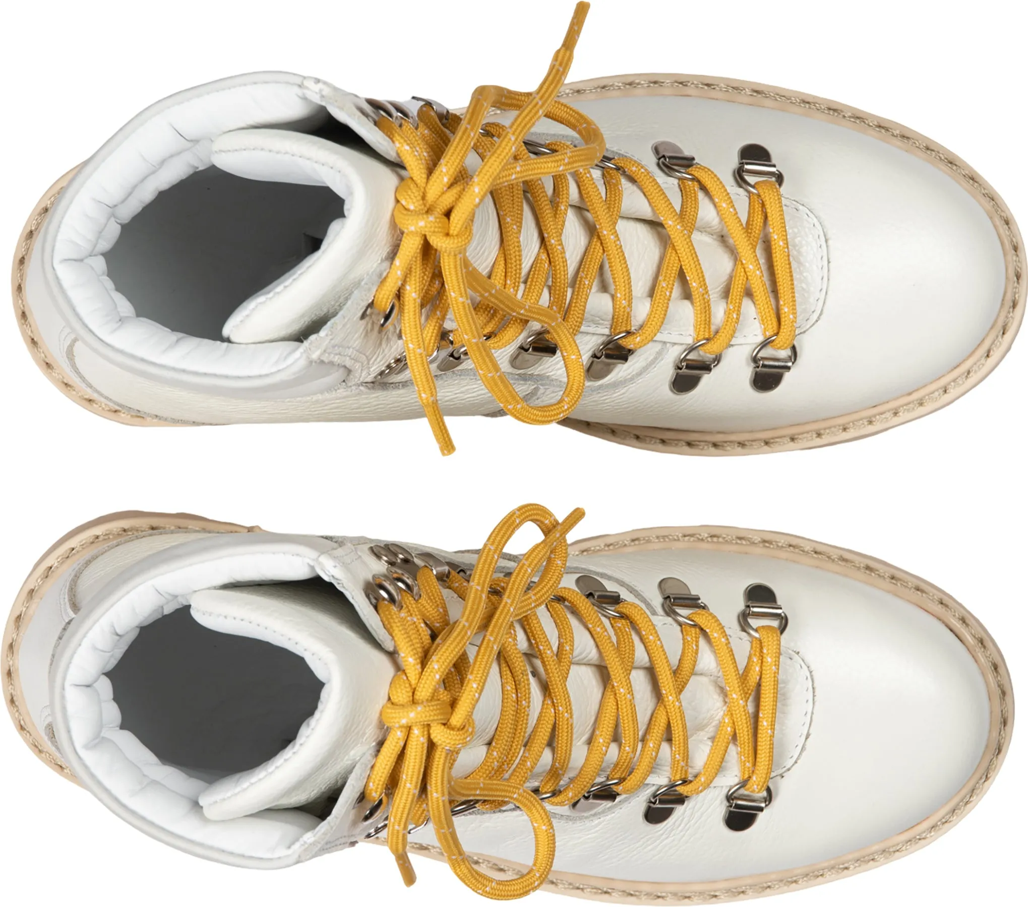 Hiking Grained Cow Leather Lined Hiking Boots - Women's|-|Bottes de randonnée doublés en cuir de vachette grainé Hiking - Femme sold by Altitude Sports product image thumbnail 4