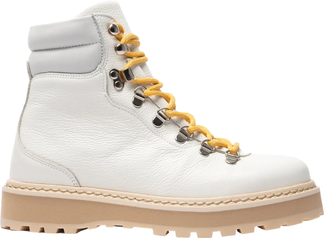 Hiking Grained Cow Leather Lined Hiking Boots - Women's|-|Bottes de randonnée doublés en cuir de vachette grainé Hiking - Femme sold by Altitude Sports