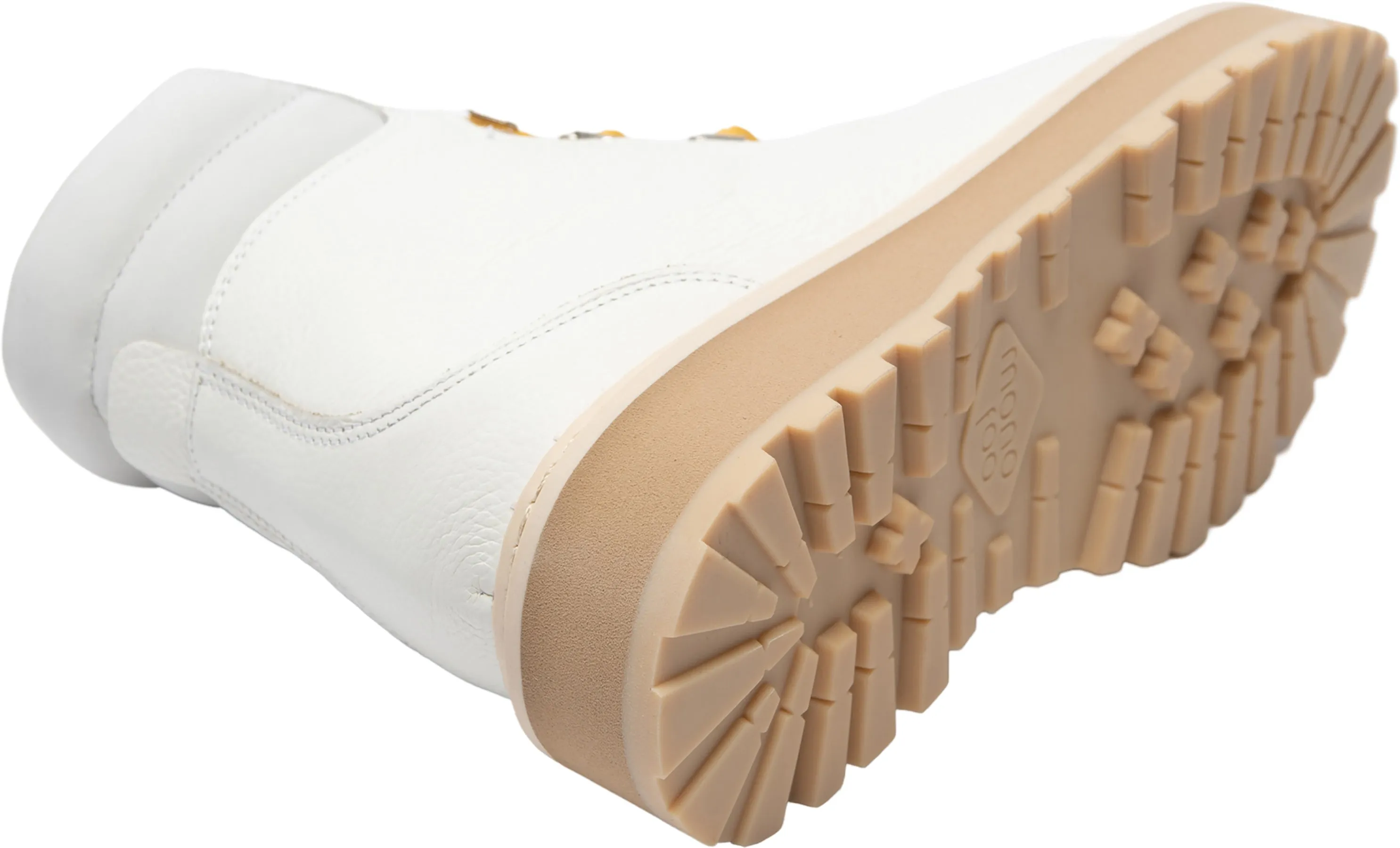 Hiking Grained Cow Leather Lined Hiking Boots - Women's|-|Bottes de randonnée doublés en cuir de vachette grainé Hiking - Femme sold by Altitude Sports product image thumbnail 2