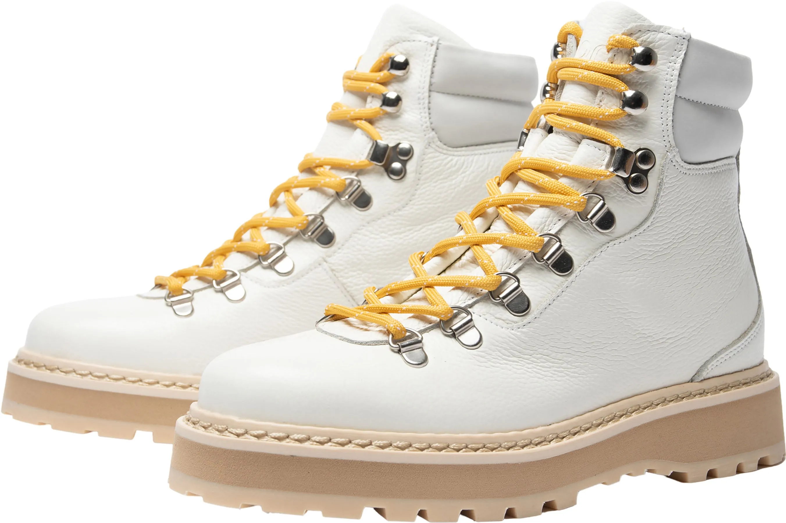 Hiking Grained Cow Leather Lined Hiking Boots - Women's|-|Bottes de randonnée doublés en cuir de vachette grainé Hiking - Femme sold by Altitude Sports product image thumbnail 3