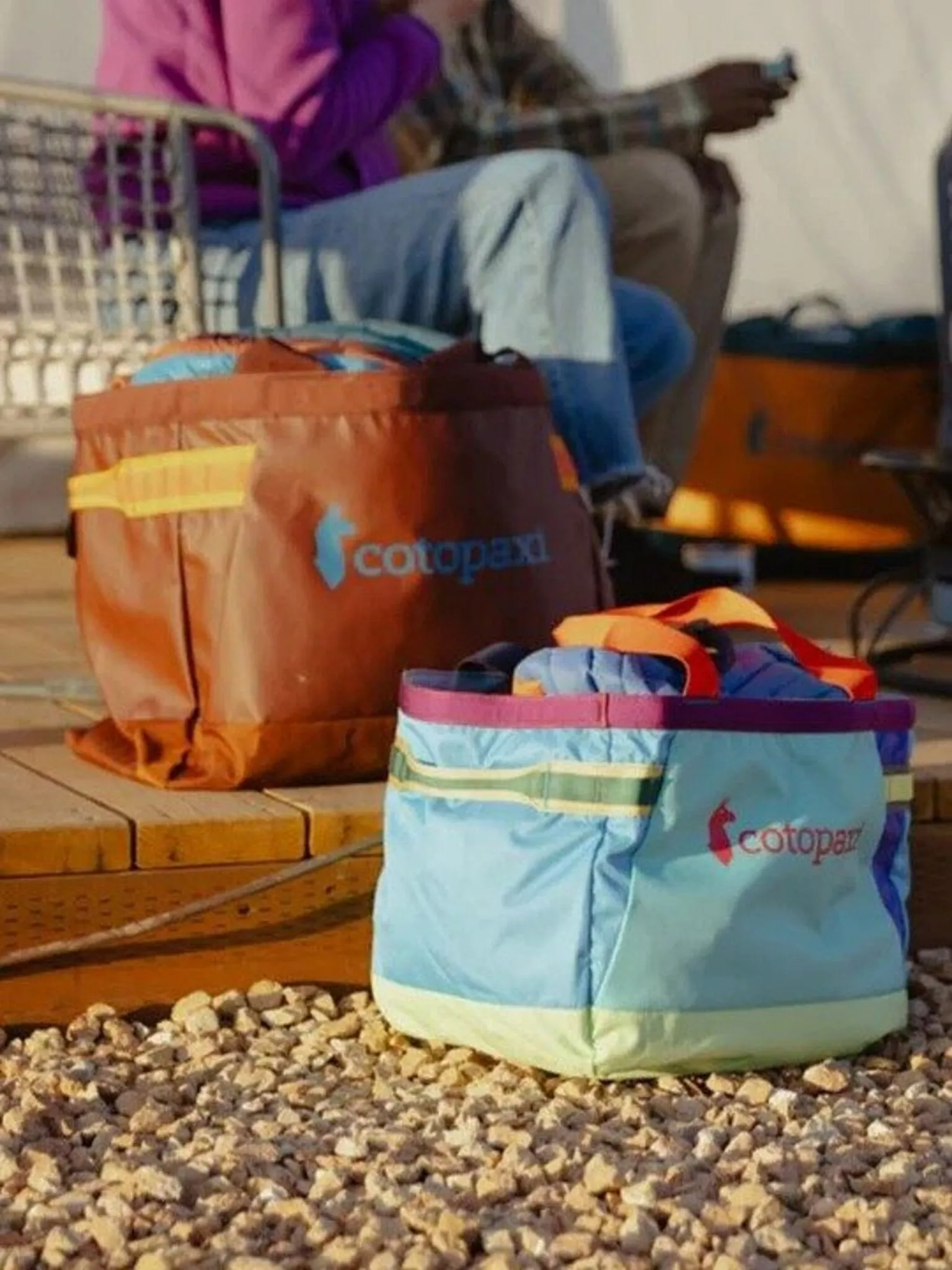 Allpa Gear Hauler Tote 30L|-|Sac fourre-tout Gear Hauler Allpa 30L sold by Altitude Sports product image thumbnail 2