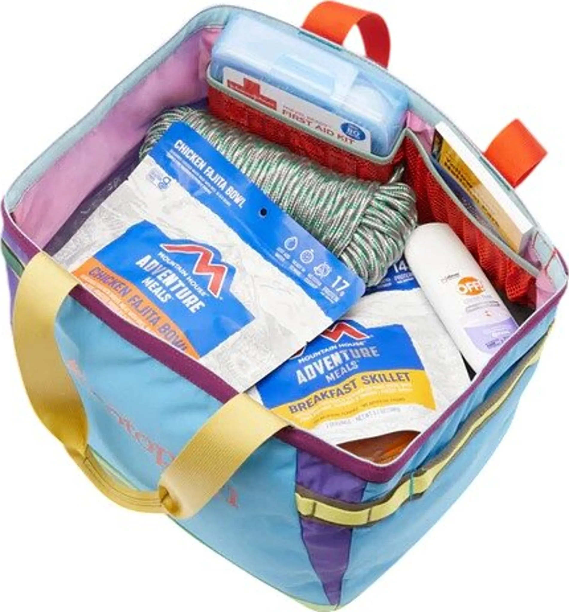 Allpa Gear Hauler Tote 30L|-|Sac fourre-tout Gear Hauler Allpa 30L sold by Altitude Sports product image thumbnail 4