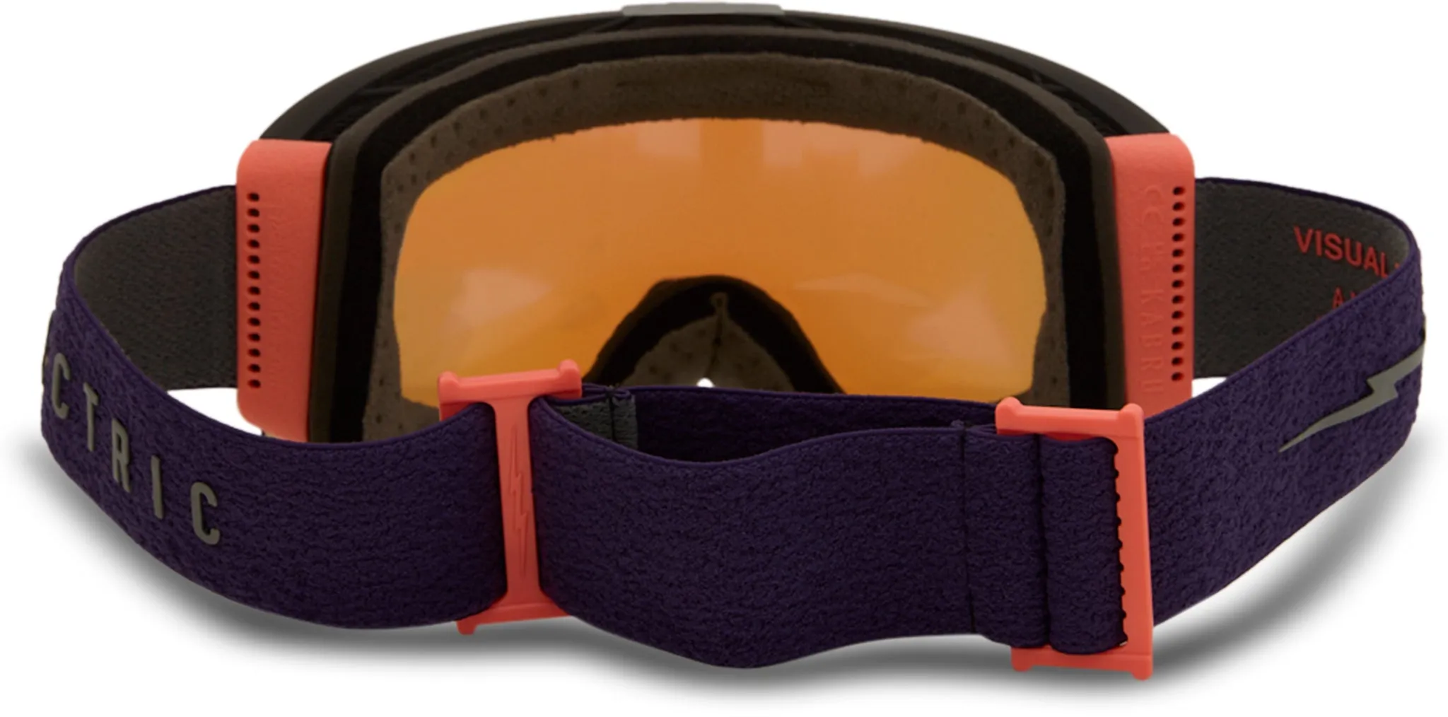 Kabru Arthur Longo Goggles|-|Lunettes de ski Kabru - monture Arthur Longo - lentille Atomic Mint sold by Altitude Sports product image thumbnail 2