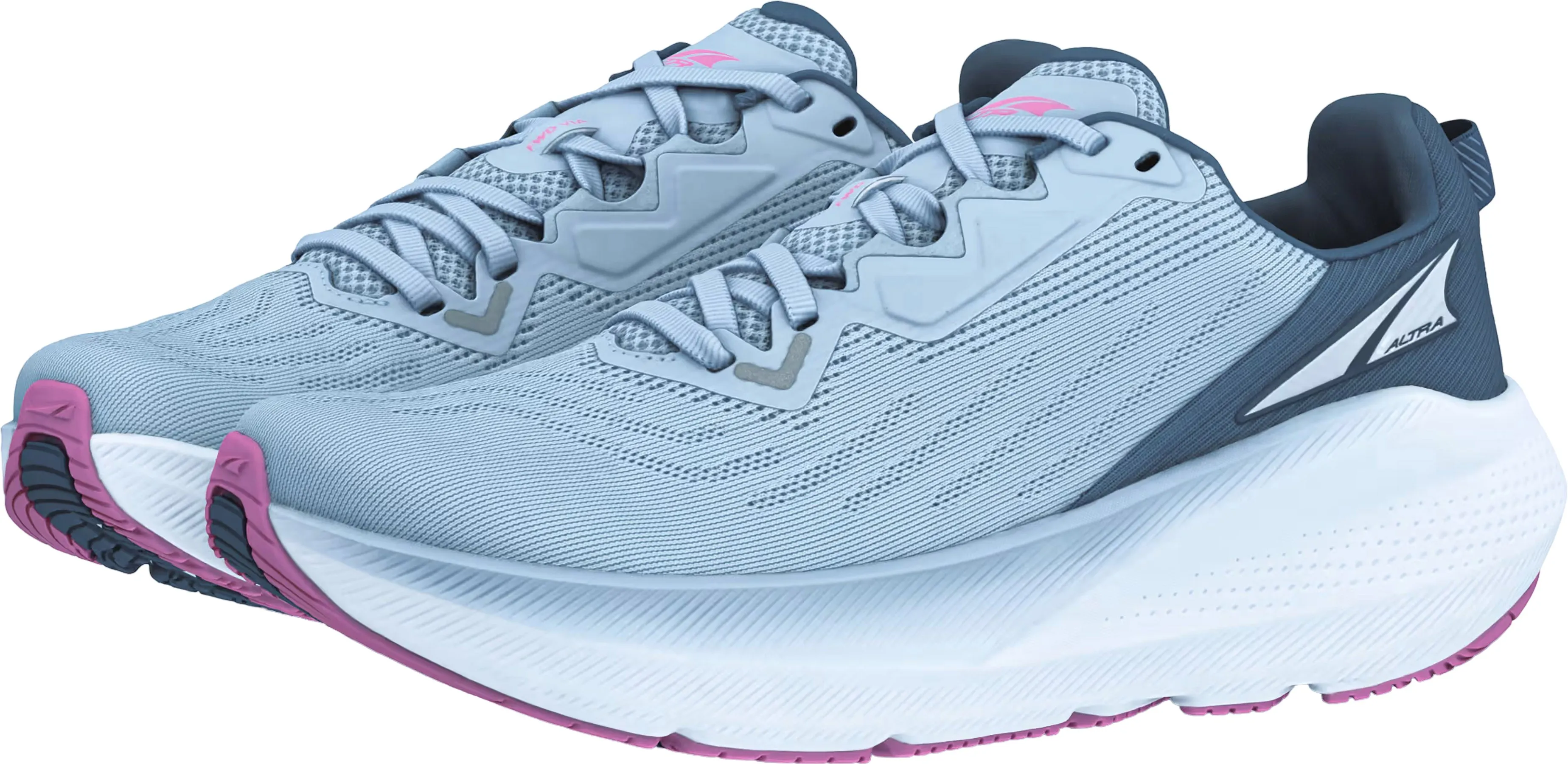 FWD VIA Road Running Shoes - Women's|-|Souliers de course sur route FWD VIA - Femme sold by Altitude Sports product image thumbnail 4