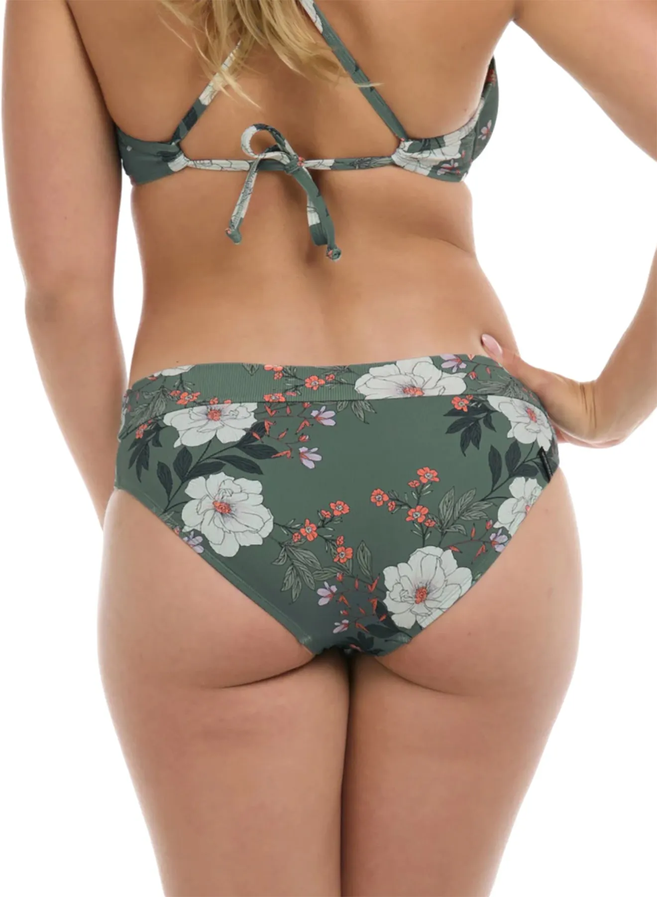 Aurora Contempo Bikini Bottom - Women's|-|Bas de bikini Aurora Contempo - Femme sold by Altitude Sports product image thumbnail 2