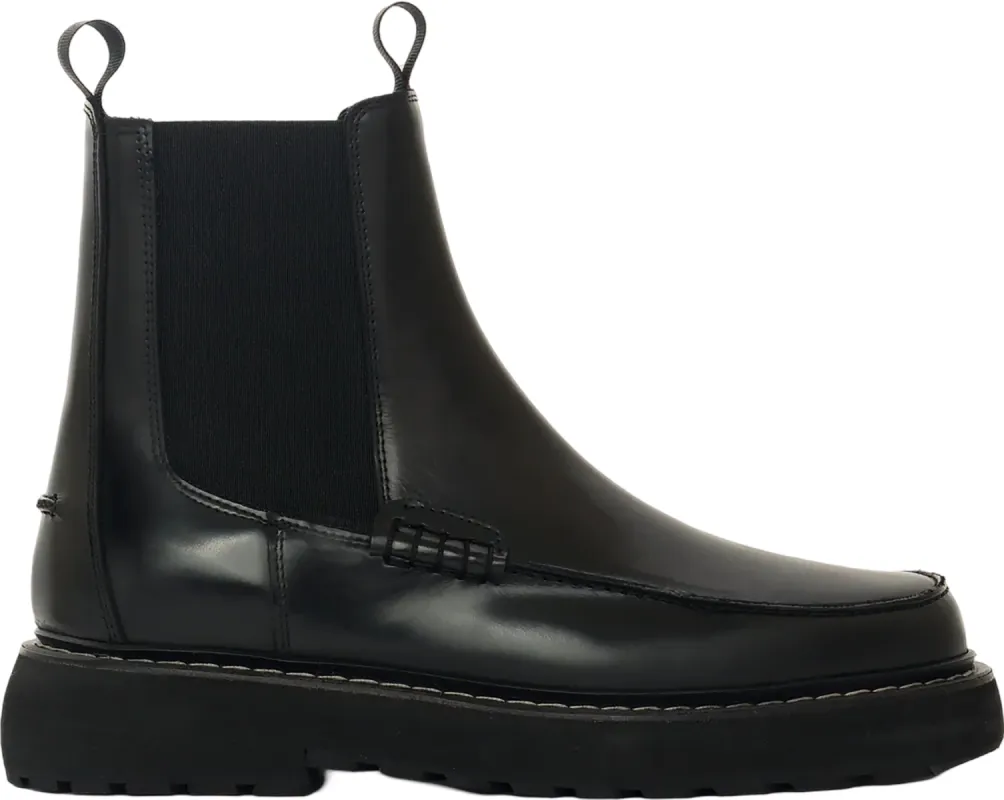 Lagoa Black Box Boot - Women's|-|Lagoa Botte noir lustré  - Femme sold by Altitude Sports