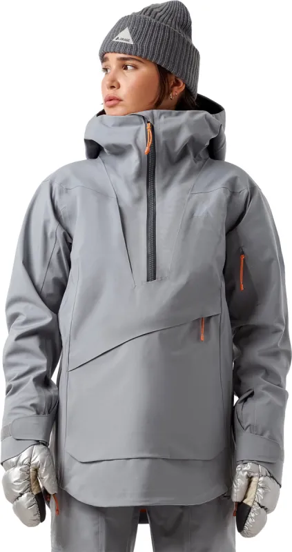 MTN-X Torngat 3 Layer Anorak - Women's|-|Anorak 3 couches MTN-X Torngat - Femme sold by Altitude Sports