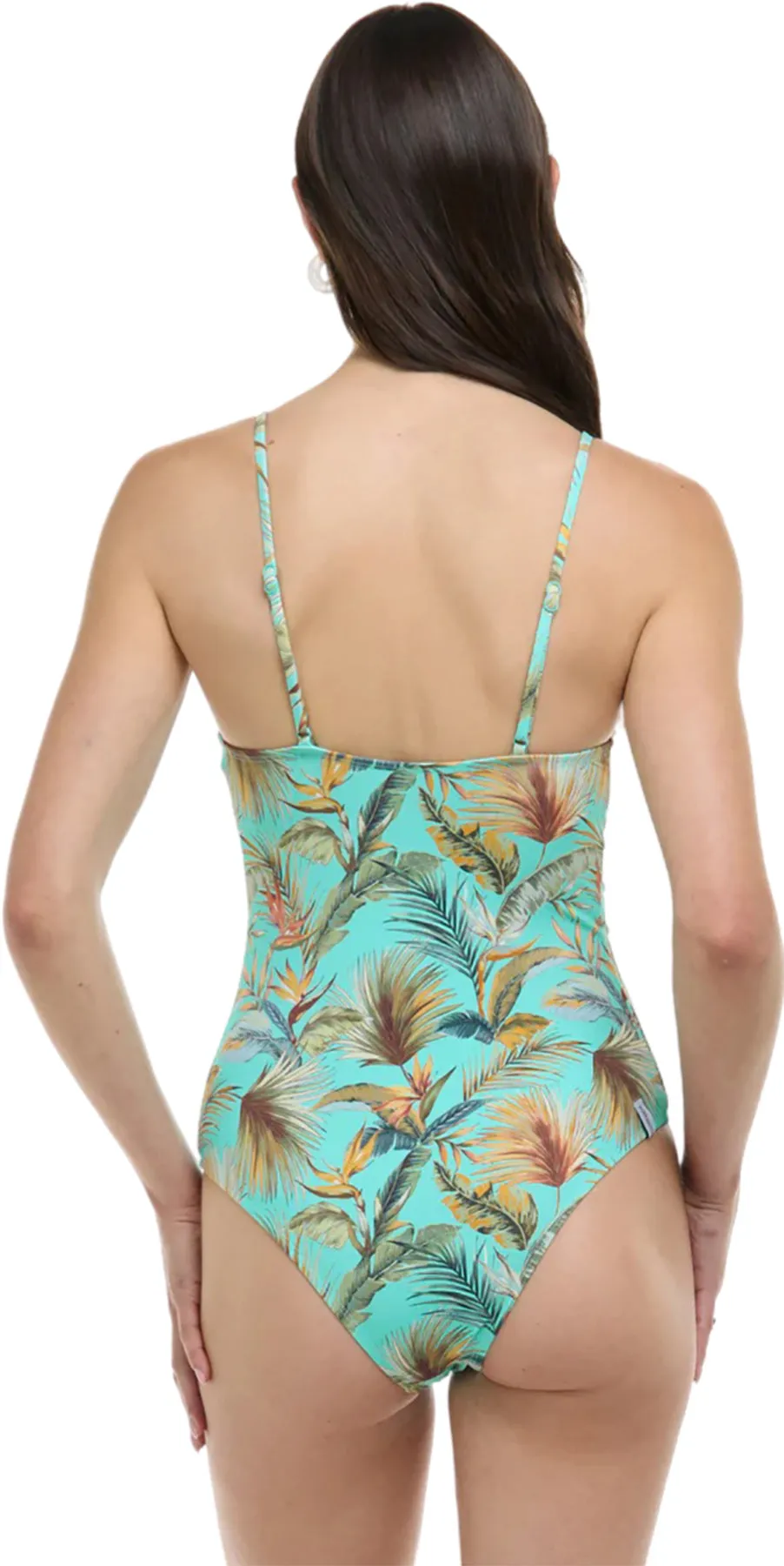 Molokini Maddie One-Piece Swimsuit - Women's|-|Maillot de bain une pièce Molokini Maddie - Femme sold by Altitude Sports product image thumbnail 2