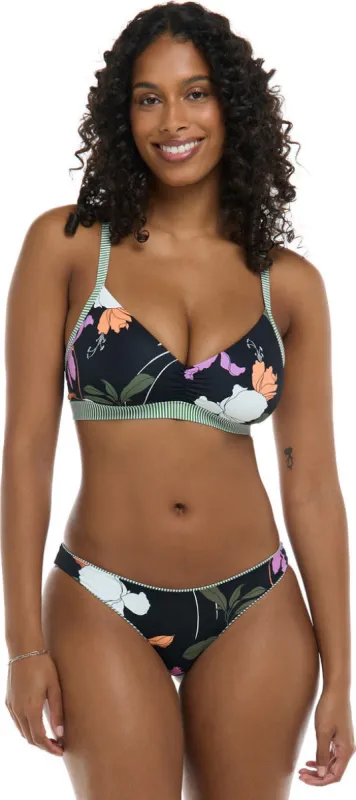 Dreamy Drew Reversible Fixed Triangle Bikini Top - Women's|-|Haut de bikini triangle fixe réversible Dreamy Drew - Femme sold by Altitude Sports