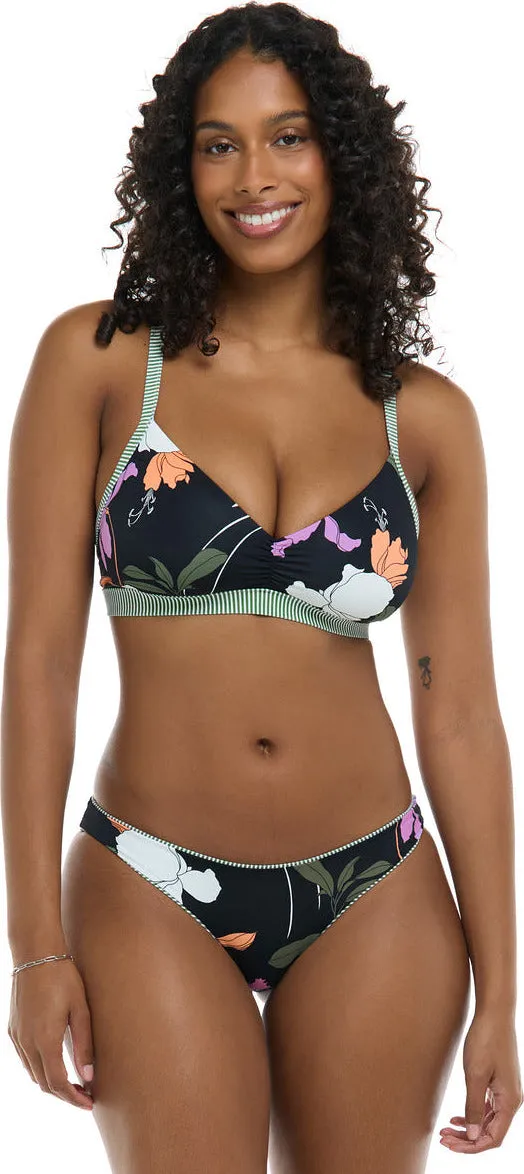 Dreamy Drew Reversible Fixed Triangle Bikini Top - Women's|-|Haut de bikini triangle fixe réversible Dreamy Drew - Femme sold by Altitude Sports