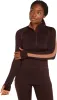 260 ZoneKnit Long Sleeve Half Zip Thermal Top - Women's|-|Haut thermique à manches longues et demi-glissière 260 ZoneKnit - Femme sold by Altitude Sports