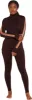 260 ZoneKnit Long Sleeve Half Zip Thermal Top - Women's|-|Haut thermique à manches longues et demi-glissière 260 ZoneKnit - Femme sold by Altitude Sports