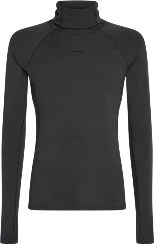 300 MerinoFine Polar Long Sleeve Roll Neck Thermal Top - Men's|-|Haut thermique à manches longues et col roulé 300 MerinoFine Polar - Homme sold by Altitude Sports