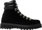 Hiking Grained Leather Shearling Lining Hiking Boots - Men's|-|Bottes de randonnée en cuir grainé avec doublure en rason Hiking - Homme sold by Altitude Sports
