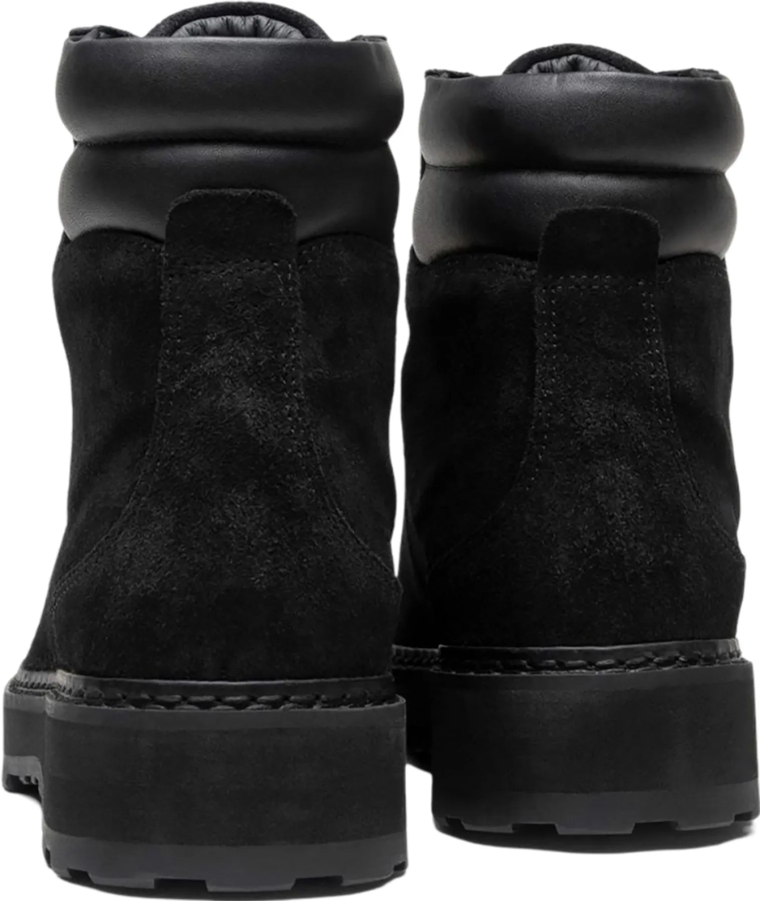 Hiking Shearling Lining Hiking Boots - Women's|-|Bottes de randonnée avec doublure en rason Hiking - Femme sold by Altitude Sports product image thumbnail 2
