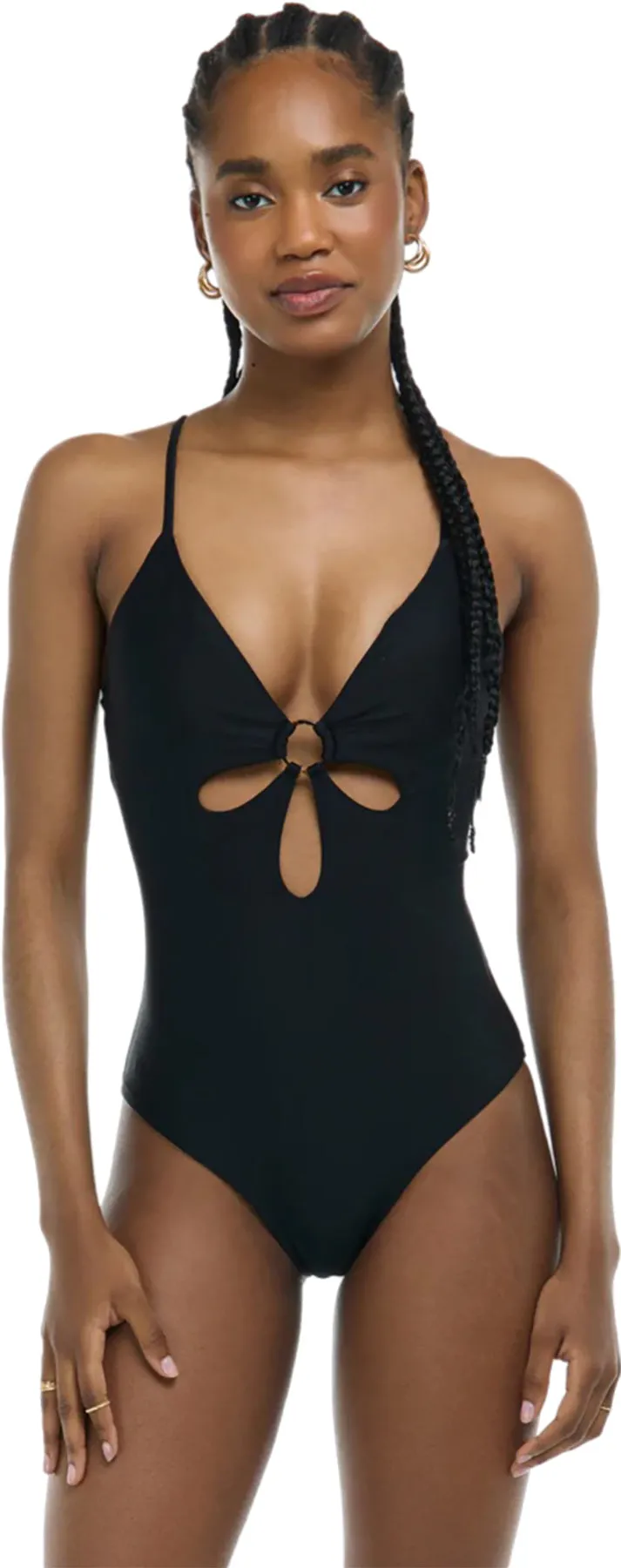 Smoothies Maddie One-Piece Swimsuit - Women's|-|Maillot de bain une pièce Smoothies Maddie - Femme sold by Altitude Sports product image thumbnail 4