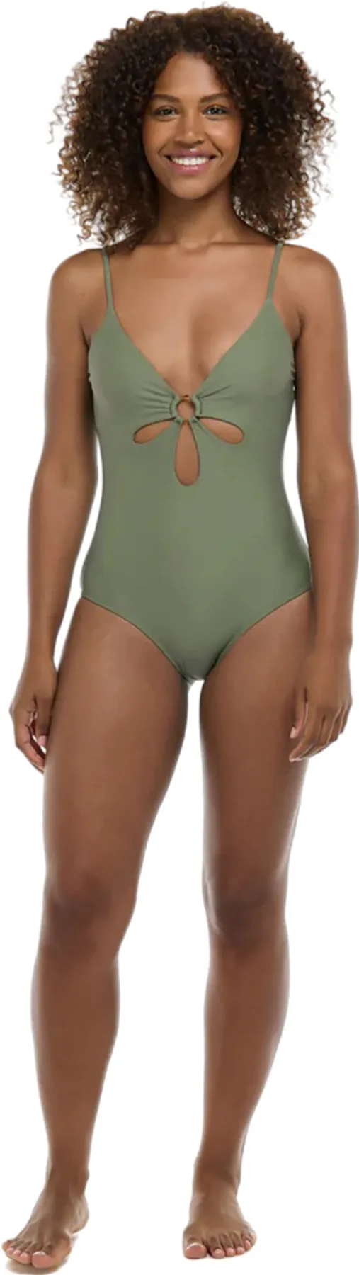 Smoothies Maddie One-Piece Swimsuit - Women's|-|Maillot de bain une pièce Smoothies Maddie - Femme sold by Altitude Sports product image thumbnail 3