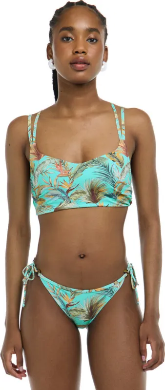 Molokini Mel Cropped Bikini Top - Women's|-|Haut de bikini écourté Molokini Mel - Femme sold by Altitude Sports