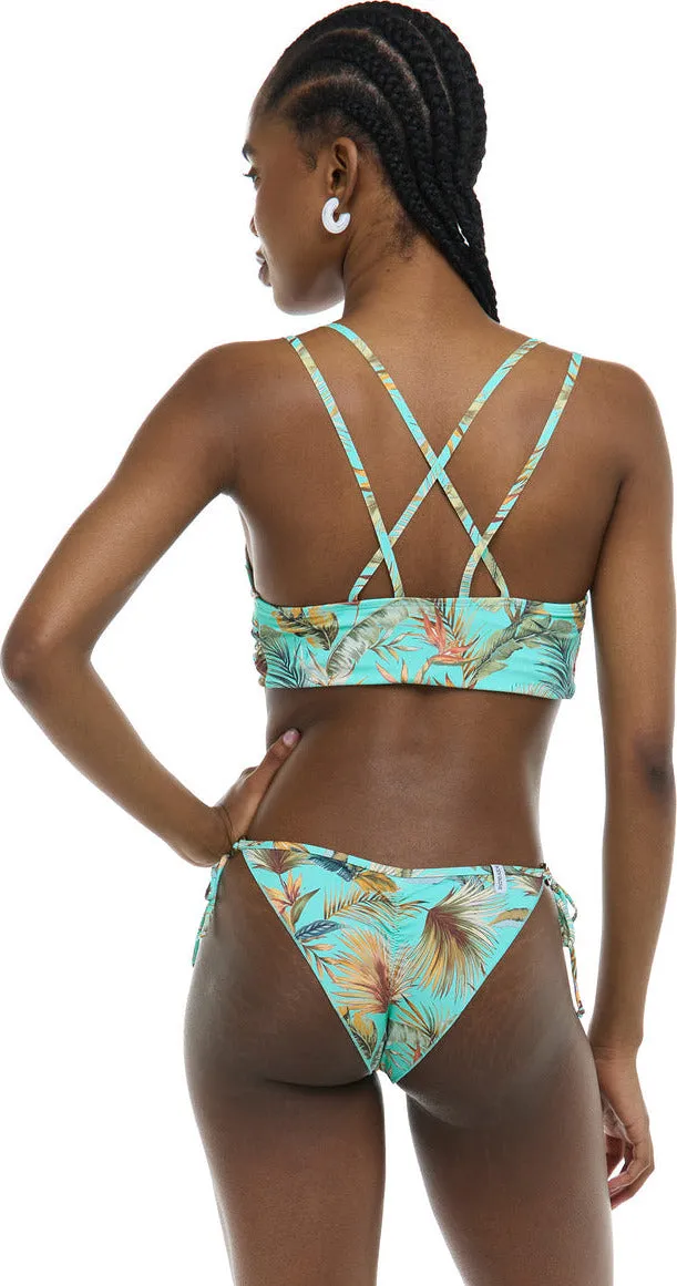 Molokini Mel Cropped Bikini Top - Women's|-|Haut de bikini écourté Molokini Mel - Femme sold by Altitude Sports product image thumbnail 2