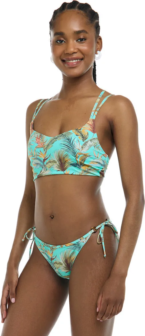 Molokini Mel Cropped Bikini Top - Women's|-|Haut de bikini écourté Molokini Mel - Femme sold by Altitude Sports product image thumbnail 4