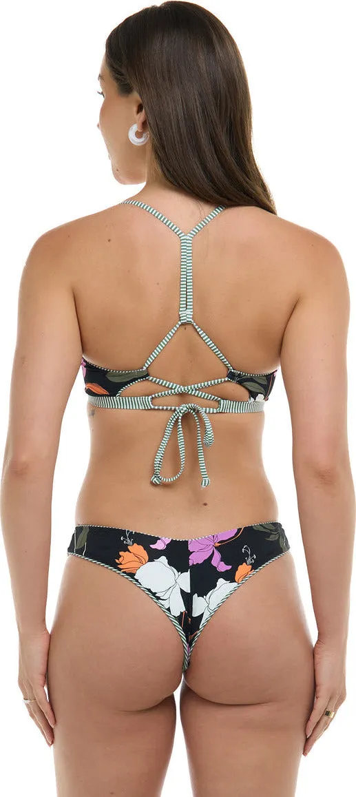 Dreamy Ruth Reversible Fixed Triangle Bikini Top - Women's|-|Haut de bikini triangle fixe réversible Dreamy Ruth - Femme sold by Altitude Sports product image thumbnail 5