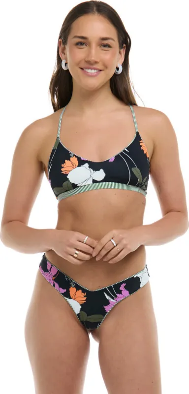 Dreamy Ruth Reversible Fixed Triangle Bikini Top - Women's|-|Haut de bikini triangle fixe réversible Dreamy Ruth - Femme sold by Altitude Sports