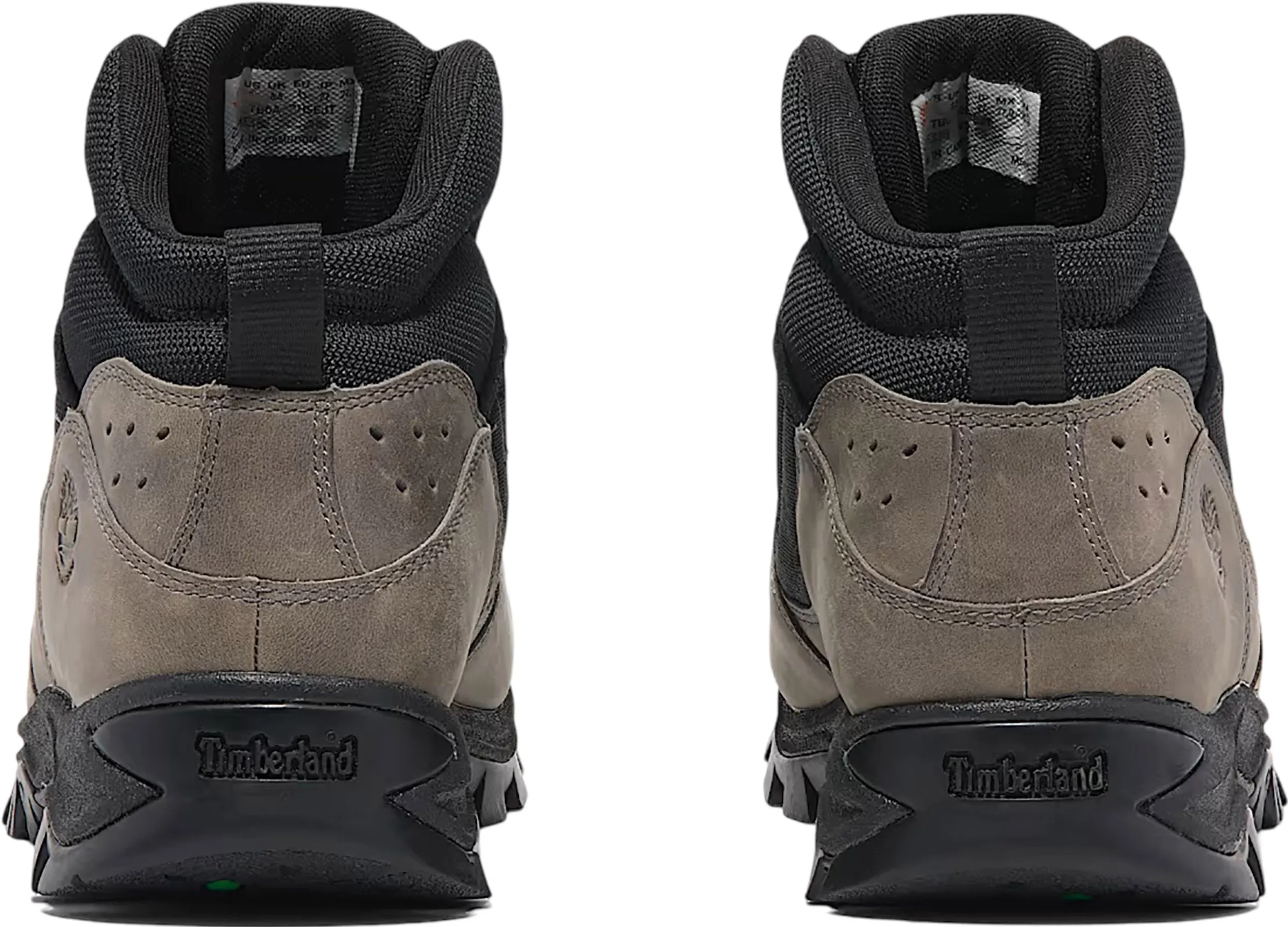 Mt. Maddsen Mid Lace-Up Waterproof Hiking Boots - Men's |-|Bottes de randonnée imperméables mi-hautes à lacets Mt. Maddsen - Homme sold by Altitude Sports product image thumbnail 4