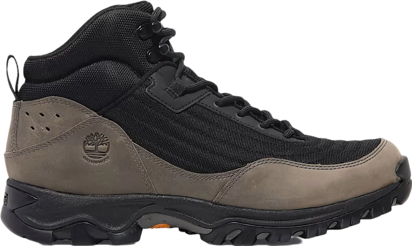 Mt. Maddsen Mid Lace-Up Waterproof Hiking Boots - Men's |-|Bottes de randonnée imperméables mi-hautes à lacets Mt. Maddsen - Homme sold by Altitude Sports
