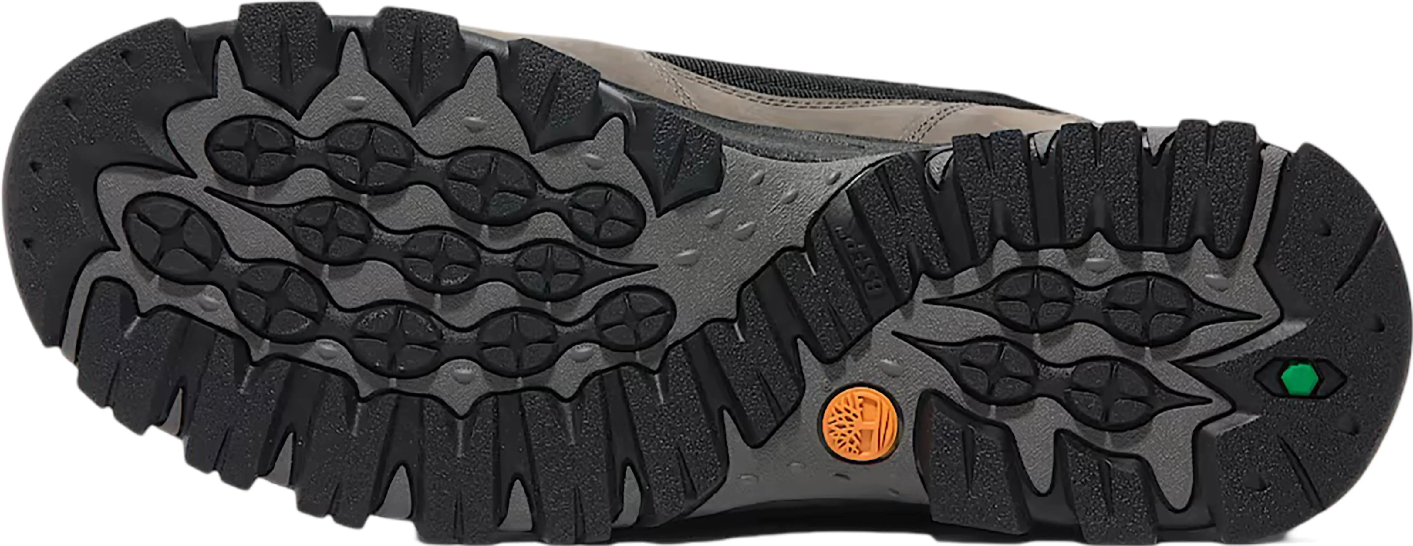 Mt. Maddsen Mid Lace-Up Waterproof Hiking Boots - Men's |-|Bottes de randonnée imperméables mi-hautes à lacets Mt. Maddsen - Homme sold by Altitude Sports product image thumbnail 2