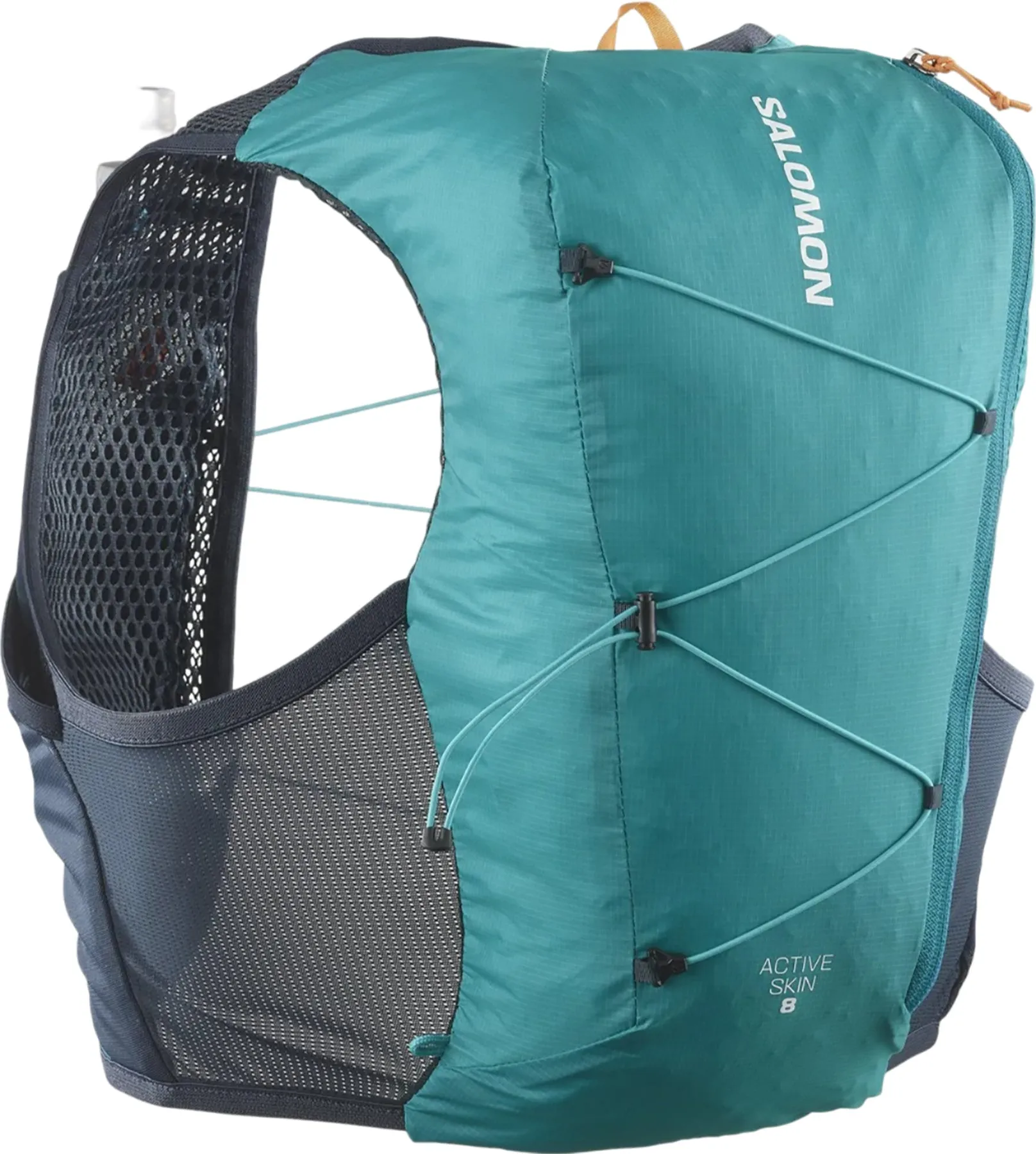 Active Skin Running Vest with Flasks 8L|-|Veste de course avec flasques Active Skin 8L sold by Altitude Sports