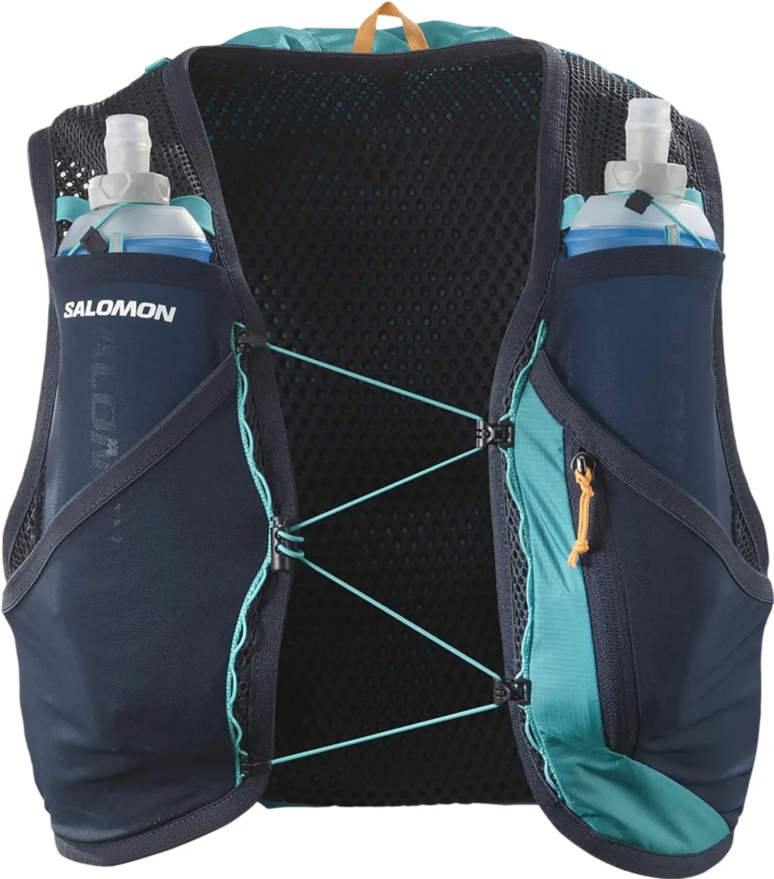 Active Skin Running Vest with Flasks 8L|-|Veste de course avec flasques Active Skin 8L sold by Altitude Sports product image thumbnail 2