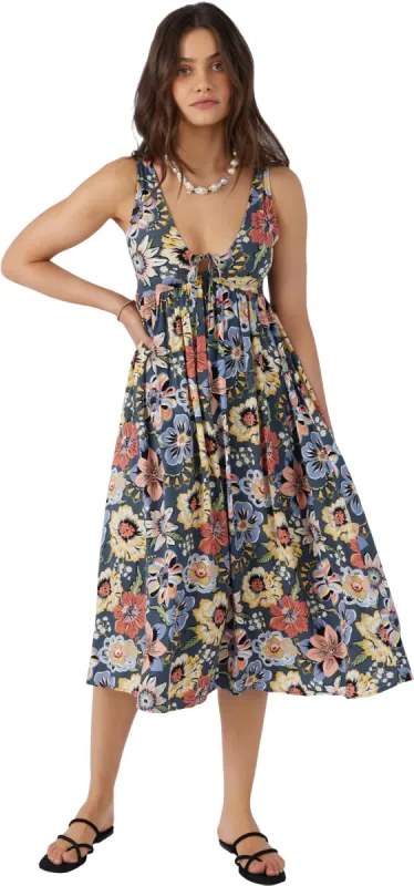 Issy Woven Tank Dress - Women's|-|Robe sans manches tissée Issy - Femme sold by Altitude Sports