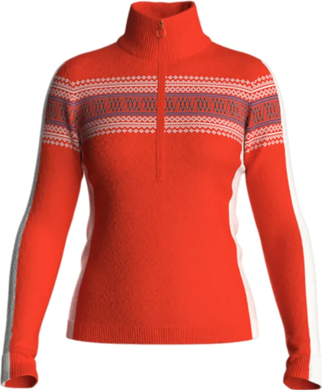 Signature 1/4 Zip Sweater - Women's|-|Pull Signature 1/4 Zip - Femme sold by Altitude Sports