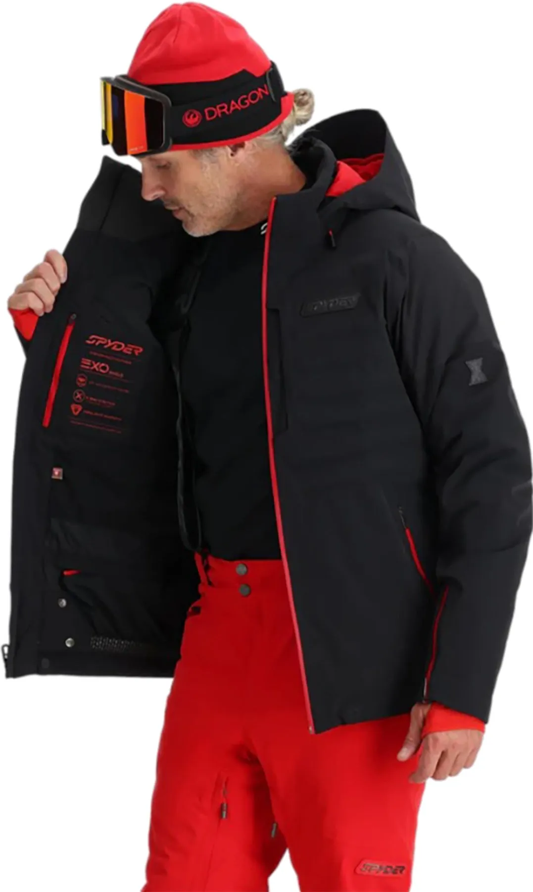 Pinnacle Jacket - Men's|-|Manteau Pinnacle - Homme sold by Altitude Sports product image thumbnail 2