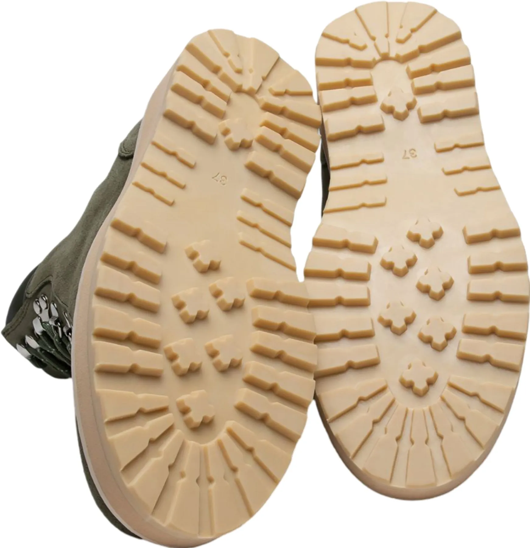 Hiking Suede Shearling Lining Hiking Boots - Women's|-|Bottes de randonnée suédé avec doublure en rason Hiking - Femme sold by Altitude Sports product image thumbnail 4