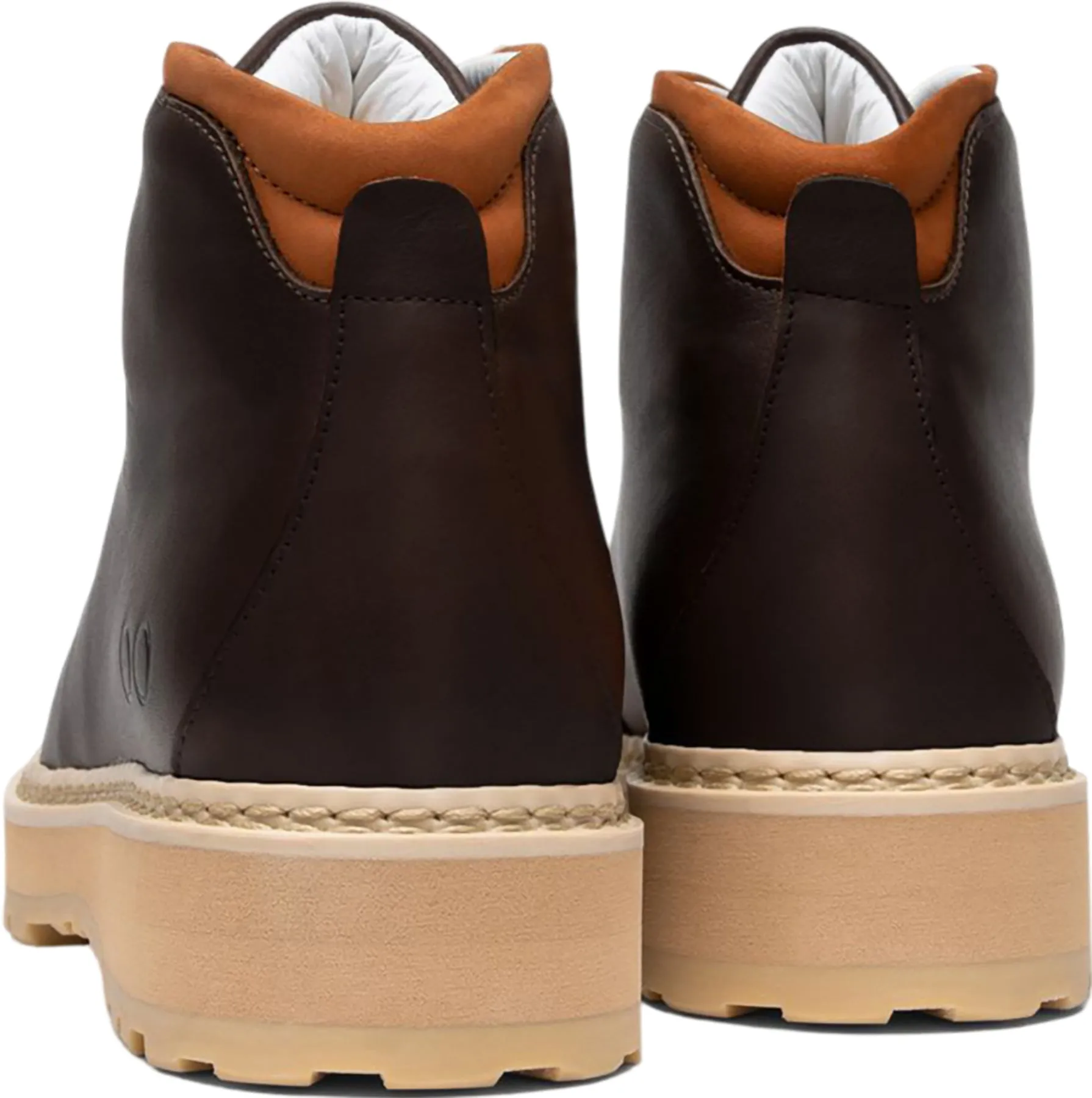 Hiking Core Flat Cow Leather Lined Hiking Boots - Men's|-|Bottes de randonnée doublée de cuir Hiking Core - Homme sold by Altitude Sports product image thumbnail 2