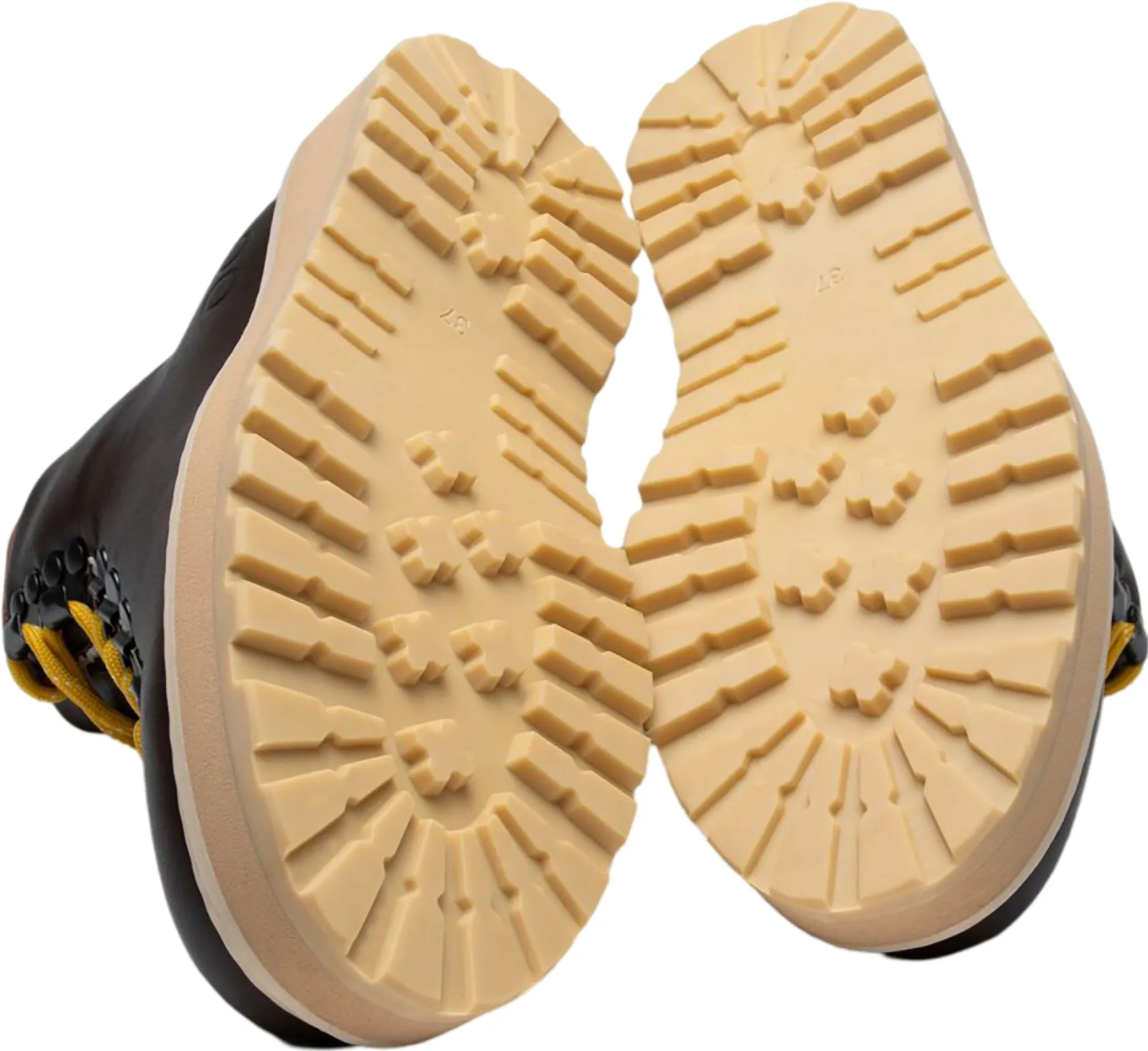 Hiking Core Flat Cow Leather Lined Hiking Boots - Men's|-|Bottes de randonnée doublée de cuir Hiking Core - Homme sold by Altitude Sports product image thumbnail 3