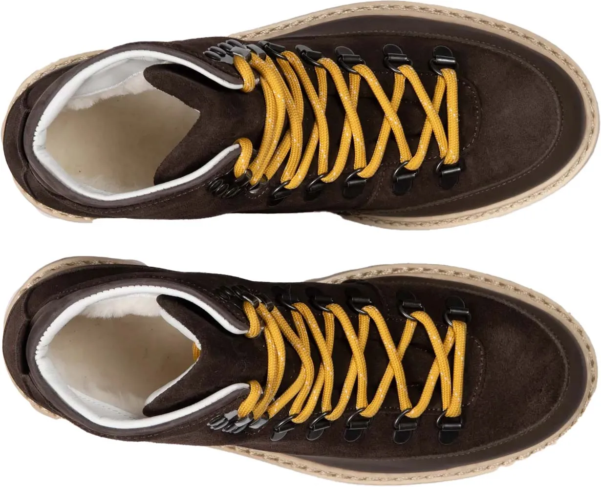 Hiking Core Cap Suede Hiking Boots - Women's|-|Bottes de randonnée en daim Hiking Core Cap - Femme sold by Altitude Sports product image thumbnail 5