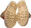 Hiking Suede Leather Lined Hiking Boots - Men's|-|Bottes de randonnée doublées en cuir suédé Hiking - Homme sold by Altitude Sports
