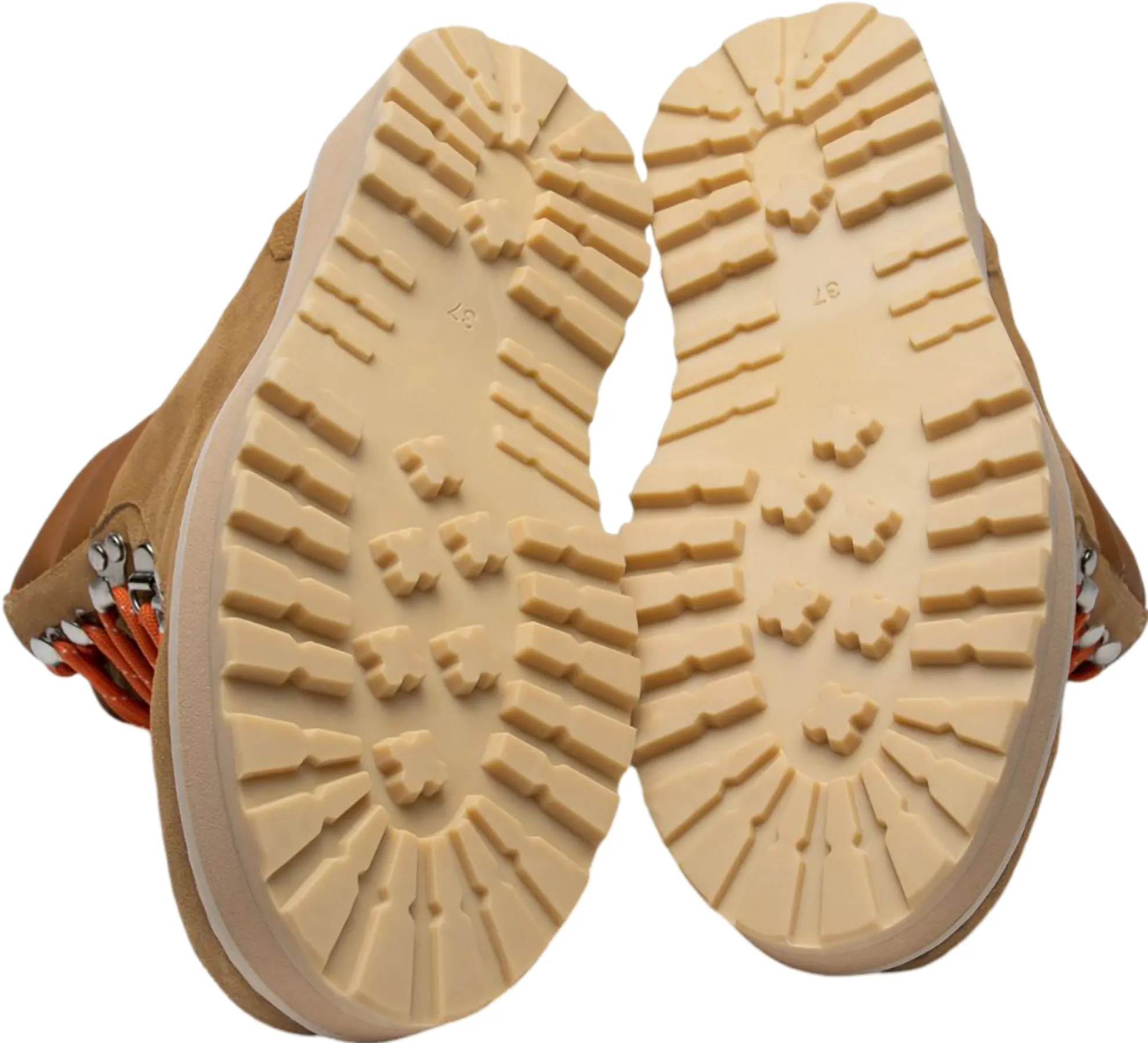 Hiking Suede Leather Lined Hiking Boots - Men's|-|Bottes de randonnée doublées en cuir suédé Hiking - Homme sold by Altitude Sports product image thumbnail 3