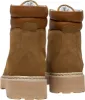 Hiking Suede Leather Lined Hiking Boots - Men's|-|Bottes de randonnée doublées en cuir suédé Hiking - Homme sold by Altitude Sports